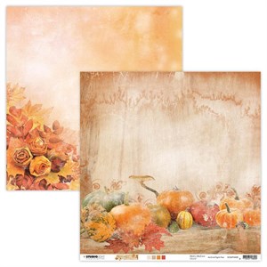 Græskar og roser, efterår, wonderful autumn, scrapark fra Studiolight